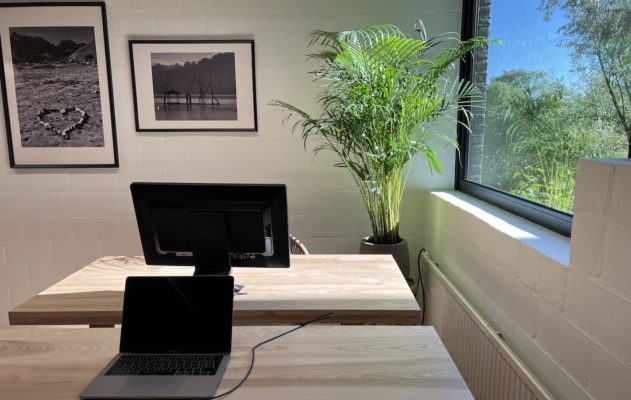 Dedicated Desk from €249 per month - Flexible Workspace Solutions for you