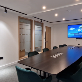 Flexible Workspace Solutiona & Meeting Rooms