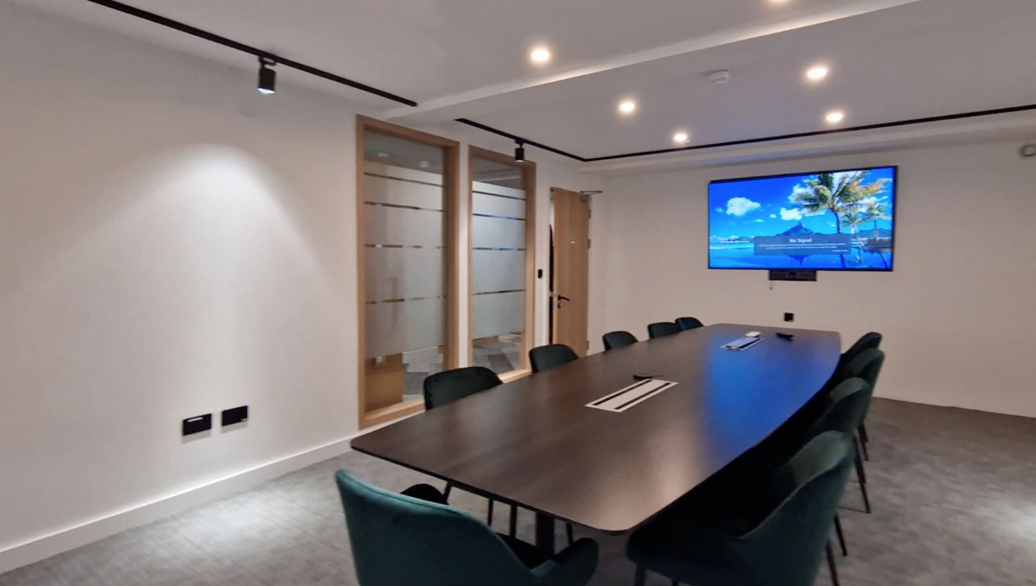 Flexible Workspace Solutiona & Meeting Rooms