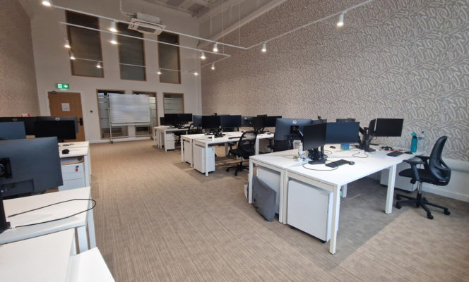 Private Offices - Flexible Office Space Workways